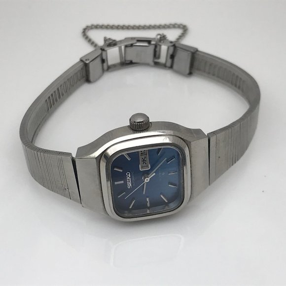 Authentic SEIKO Automatic Watches Mechanical Vinta - Picture 8 of 12